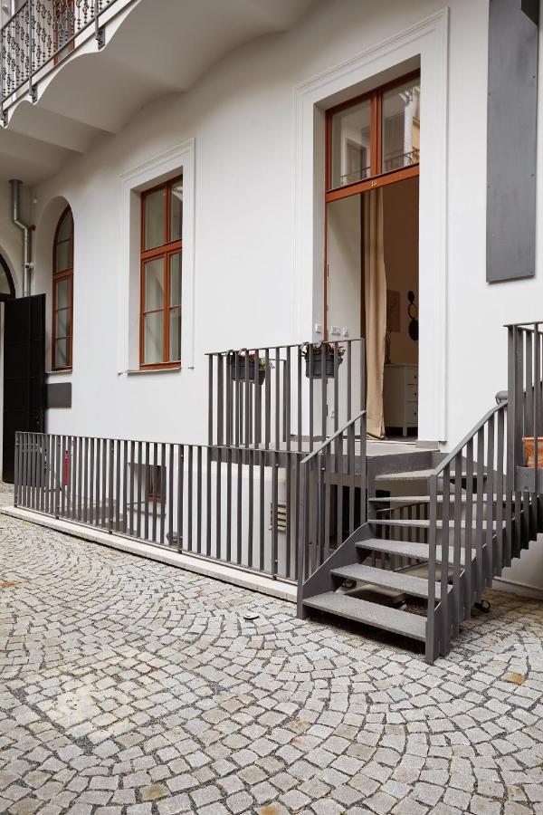 Savor Apartments Prag Dış mekan fotoğraf