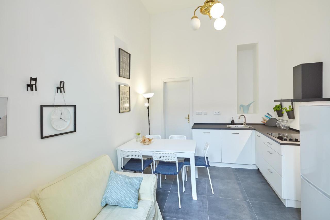 Savor Apartments Prag Dış mekan fotoğraf
