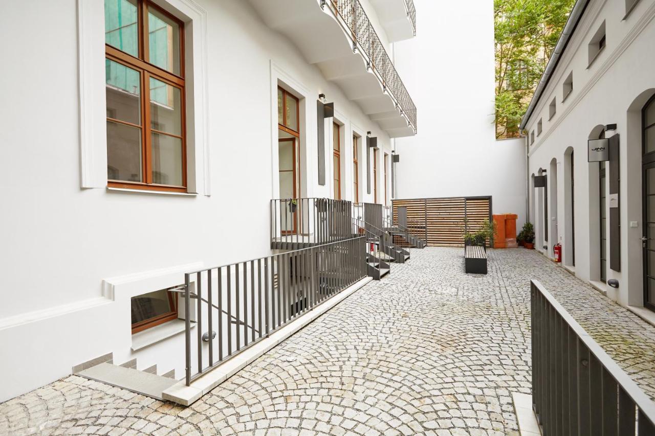 Savor Apartments Prag Dış mekan fotoğraf