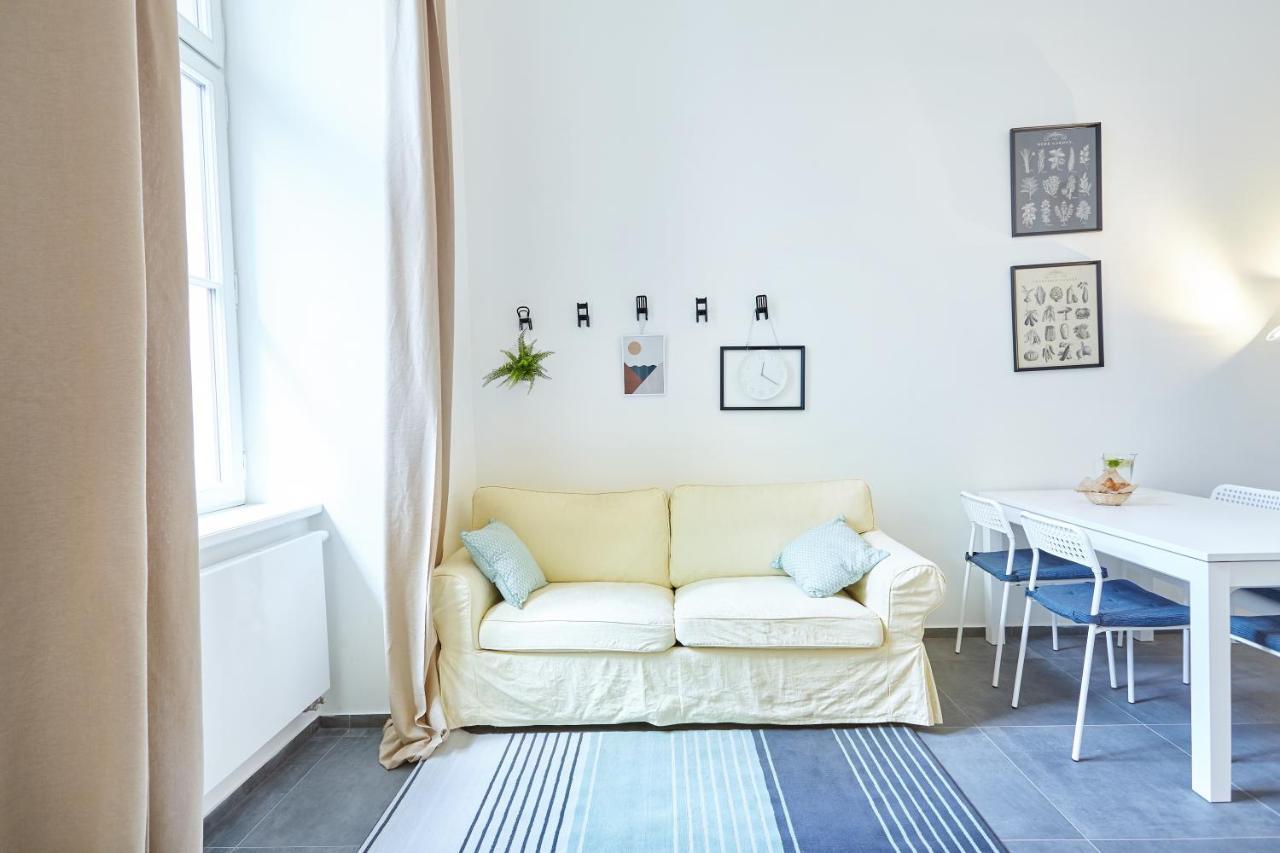 Savor Apartments Prag Dış mekan fotoğraf