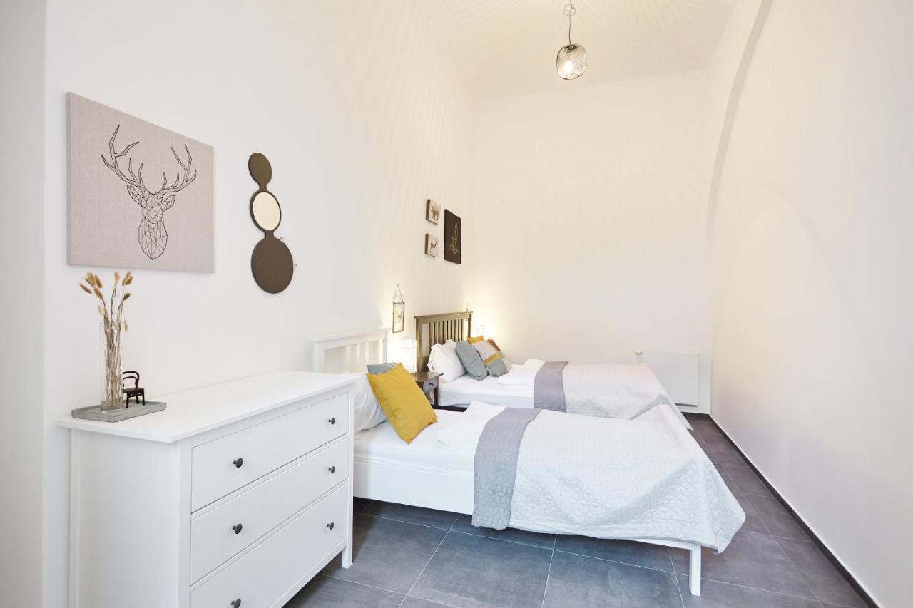 Savor Apartments Prag Dış mekan fotoğraf