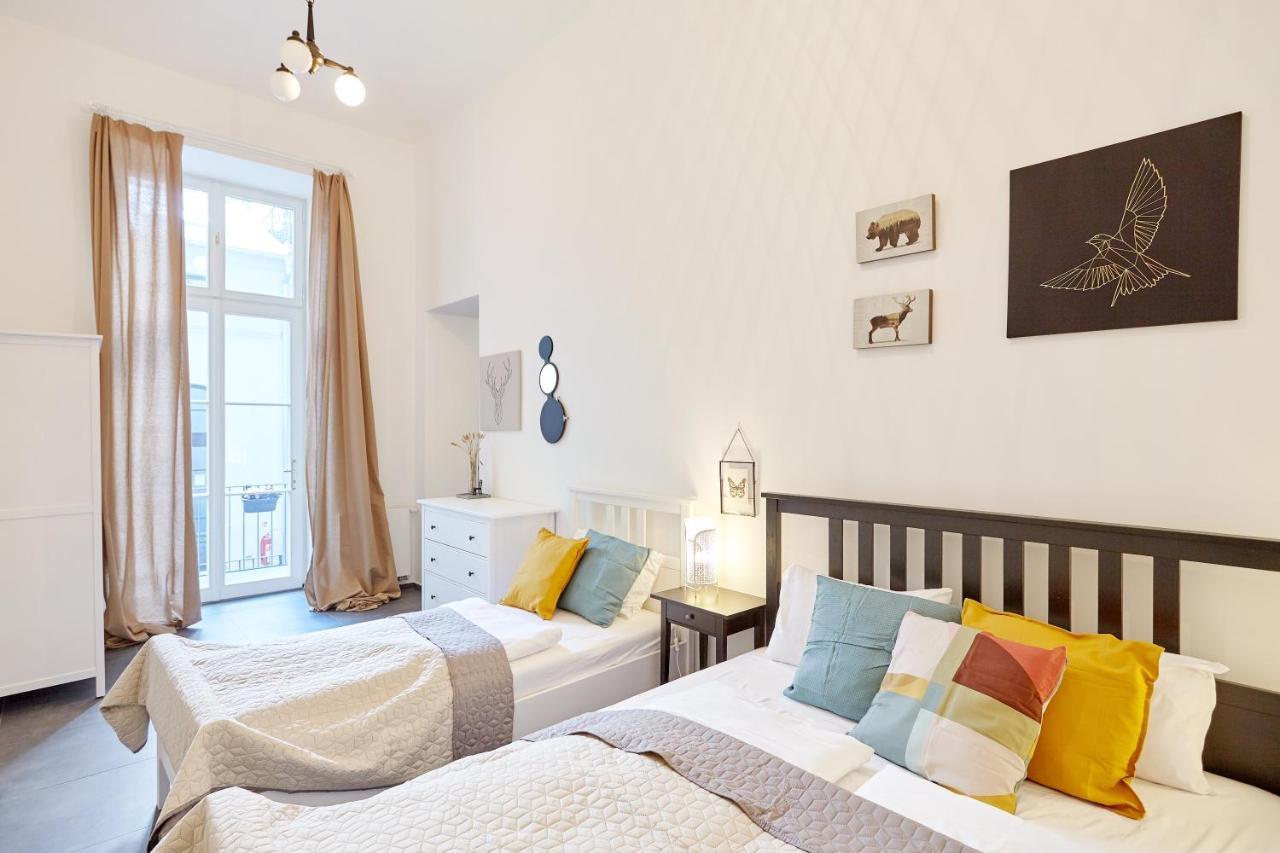 Savor Apartments Prag Dış mekan fotoğraf